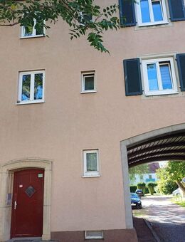 Wir freuen uns auf neue Sie - 1. OG rechts - Merseburg