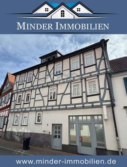 ** Butzbach ** Helle und gepflegte 3-Zimmer-Stadtwohnung - Butzbach (Friedrich-Ludwig-Weidig-Stadt)