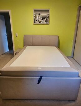 Doppelbett 140x200 mit 7 Zonen Kaltschaum - Oranienburg