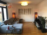 Moderne helle Wohnung in Goho mit Doppel-Tiefgaragenstellplatz - Nürnberg