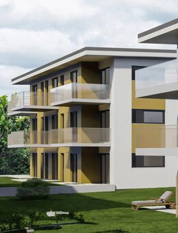 Wohnen im neuen Baugebiet am Mosacherweg - Wohnung 3 Haus B - Amberg