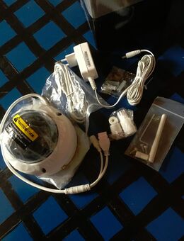 MARKEN-ÜBERWACHUNGSKAMERA - Bad Bergzabern