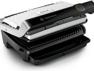 Tefal Kontaktgrill GC760D Optigrill Elite XL, 2200 W, Countdown zum perfekten Ergebnis, extra Grillboost für Grillstreifen