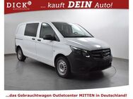 Mercedes-Benz Vito 114 7G 4Mat. NAV+KAMER+STANDHZ+SHZ+AHK+TEM+ - Bebra