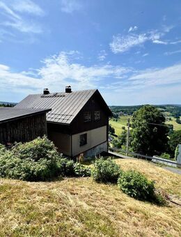 Provisionsfrei -Charmantes Haus mit traumhaftem Weitblick in Toplage - Seltene Gelegenheit - Klingenthal