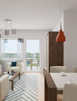 2-Zimmer-Wohnung mit Balkon – ruhige Citylage & Stellplatzoption! - Schorndorf (Baden-Württemberg)