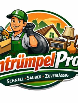 Entrümpelung- Sperrmüll Entsorgung - Moers