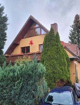 echtes Zweifamilienhaus unterkellert Dachboden teilausgebaut - Hamburg
