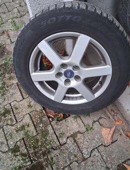 16Zoll Alu Felgen - Herzogenrath Zentrum