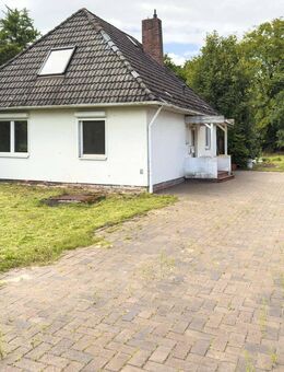 Baugrund für neues Einfamilienhaus oder Altbestand erhalten - Rellingen
