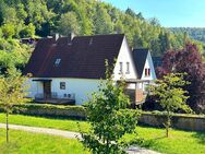 Ihr neues Familienhaus steht bereit! Viel Platz, großer Garten, 2 Terrassen im idyllischen Weidenthal - Weidenthal