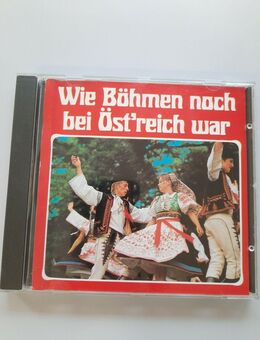Wie Böhmen noch bei Öst'reich war (CD, 1987) - Essen