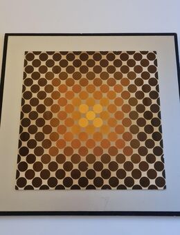 Bild VASARELY - Frankfurt (Main) Bockenheim