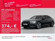 Audi A6, Limousine 50 TFSI e qu advanced StdKlima, Jahr 2024 - Eching (Regierungsbezirk Oberbayern)