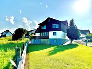 Freistehendes Einfamilienhaus mit Panoramablick, Garten und viel Freiraum in Geisenfeld - Geisenfeld