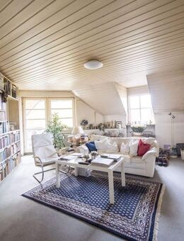 Top geschnittene 2-Zimmer-Wohnung mit Balkon in ruhiger Lage von Radolfzell - Radolfzell (Bodensee)