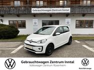 VW up, 1.0 Active, Jahr 2021 - Raubling