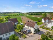 In naturnaher Lage! Energetisch gut aufgestelltes Haus mit schönem Gartengrundstück in Ortsrandlage - Ehingen (Donau)