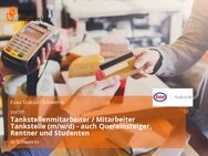 Tankstellenmitarbeiter / Mitarbeiter Tankstelle (m/w/d) - auch Quereinsteiger, Rentner und Studenten - Schwerin