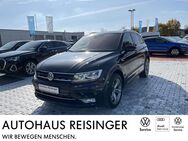 VW Tiguan, 2.0 TSI R-Line, Jahr 2016 - Wasserburg (Inn)