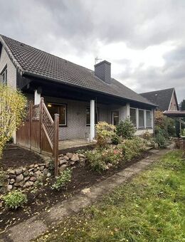 Freistehendes Einfamilienhaus in begehrter Lage von Barendorf - Barendorf