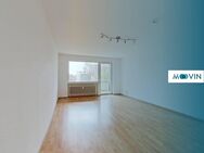 "Alles, was das Herz begehrt" - renovierte 2-Zimmer-Wohnung mit Loggia und Tageslichtbad - Braunschweig