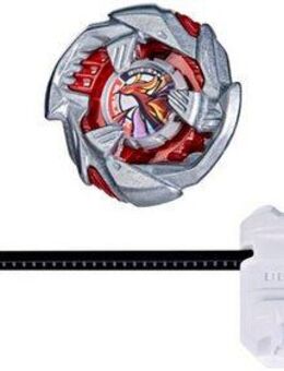 Hasbro Speed-Kreisel Beyblade X Scarlet Garuda 4-70TP BX Starter Pack, Set