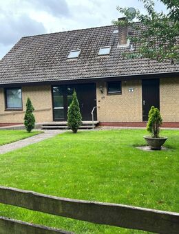 Großes 1-2 Familienhaus inkl. Photovoltaikanlage ! Leichte Renovierungs- bzw. Sanierungsarbeiten nötig ! - Vollersode
