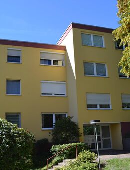 ETW in Toplage auf dem Eschberg. - Saarbrücken