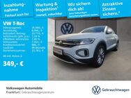 VW T-Roc, 1.0 TSI Cab Style Heckleuchten, Jahr 2024 - Frankfurt (Main)