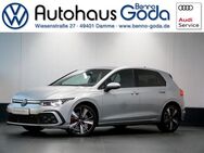 VW Golf, 1.4 GTE eHybrid, Jahr 2021 - Damme