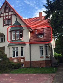 Gepflegte 3-Zimmer-Mietwohnung nahe Schlosspark - Eutin