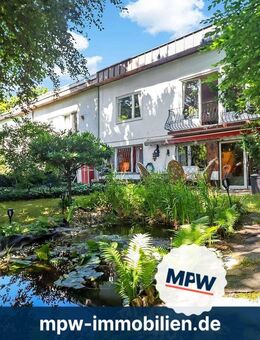 Maisonette-Wohnung mit Potenzial: im begehrten Grunewald - Berlin