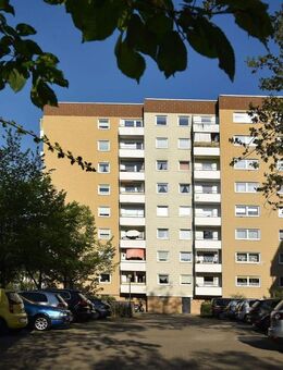 3-Zimmer-Wohnung mit Balkon // 1.OG Wohnung 5 - Wolfsburg