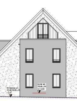 Projektierte Maisonette-Wohnung in Holzwickede-Süd - Holzwickede