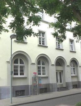 Rarität! Singlewohnung mitten in Uerdingen - Krefeld