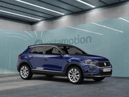 VW T-Roc, 1.0 TSI United AppConnect, Jahr 2020 - München