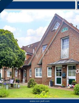 5-Zimmer-Nordsee-Wohnung in Top-Lage | Offiziell als Ferienwohnung genehmigt! - Wangerland