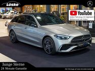 Mercedes C 300, e T AMG Line mojave Night Sitzklima, Jahr 2023 - Cloppenburg