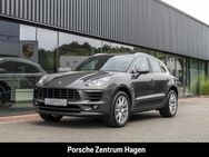 Porsche Macan, S Elektrisch 2-Hand, Jahr 2018 - Hagen (Stadt der FernUniversität)