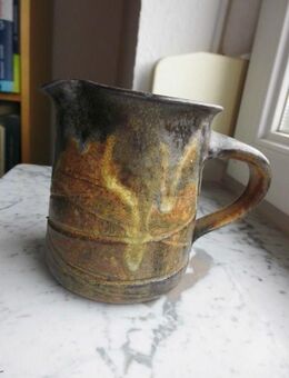 Luise Duncker Studio Keramik Krug Vase 11 cm Kunsthandwerk Deko Vintage 10,- - Flensburg