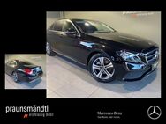 Mercedes E 220, d Avantgarde GlasSD, Jahr 2019 - Ingolstadt