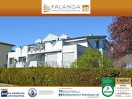 FALANGA IMMOBILIEN - Moderne & große Maisonette-Wohnung mit schönem Sonnengarten in Mommenheim! - Mommenheim