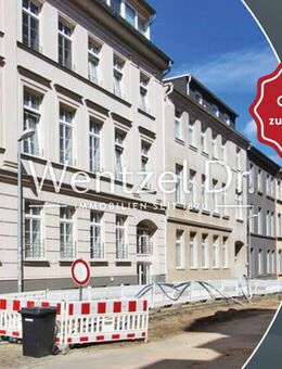 Drei Zimmer- Wohnung in der Nähe des Hauptbahnhof ! - Schwerin