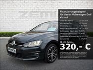 VW Golf Variant, 1.4 TSI VII Allstar, Jahr 2016 - Schorfheide