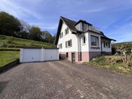 Großes Einfamilienhaus mit großer Terrasse und Garten - Leidersbach