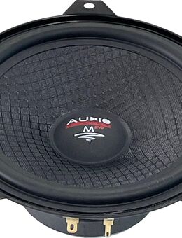 Audio System MS165 E46 EVO3 Tiefmittltöner 16,5cm für BMW E46 Lautsprecher Paar NEU - Ebersbach-Neugersdorf