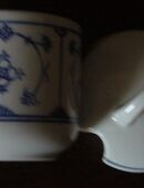 Jäger Eisenberg Zucker,-Marmeldetöpfchen Indisch Blau SAKS in 47807