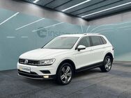 VW Tiguan, Highline TDI |||||, Jahr 2019 - München