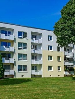 Sie möchten nicht groß Treppen steigen, 2 Zimmer mit Balkon im Erdgeschoß/Vermietungssprechstunden M - Dortmund